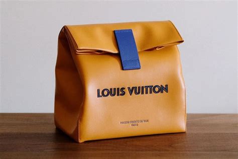 Sandwich Bag: Louis Vuitton lança bolsa em formato de saco de 